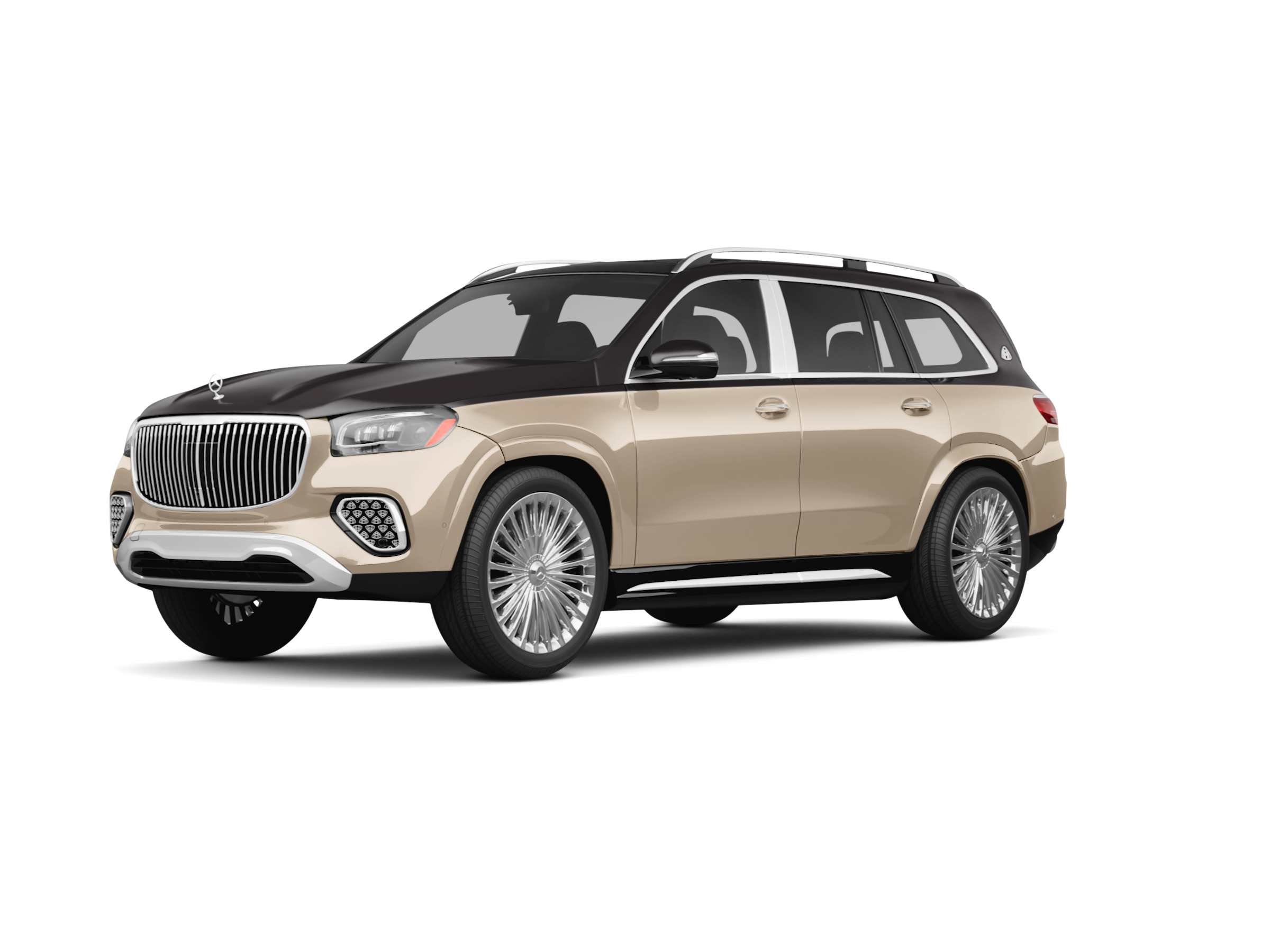 2026 Mercedes-Benz Mercedes-Maybach GLS Price, Reviews, Pictures